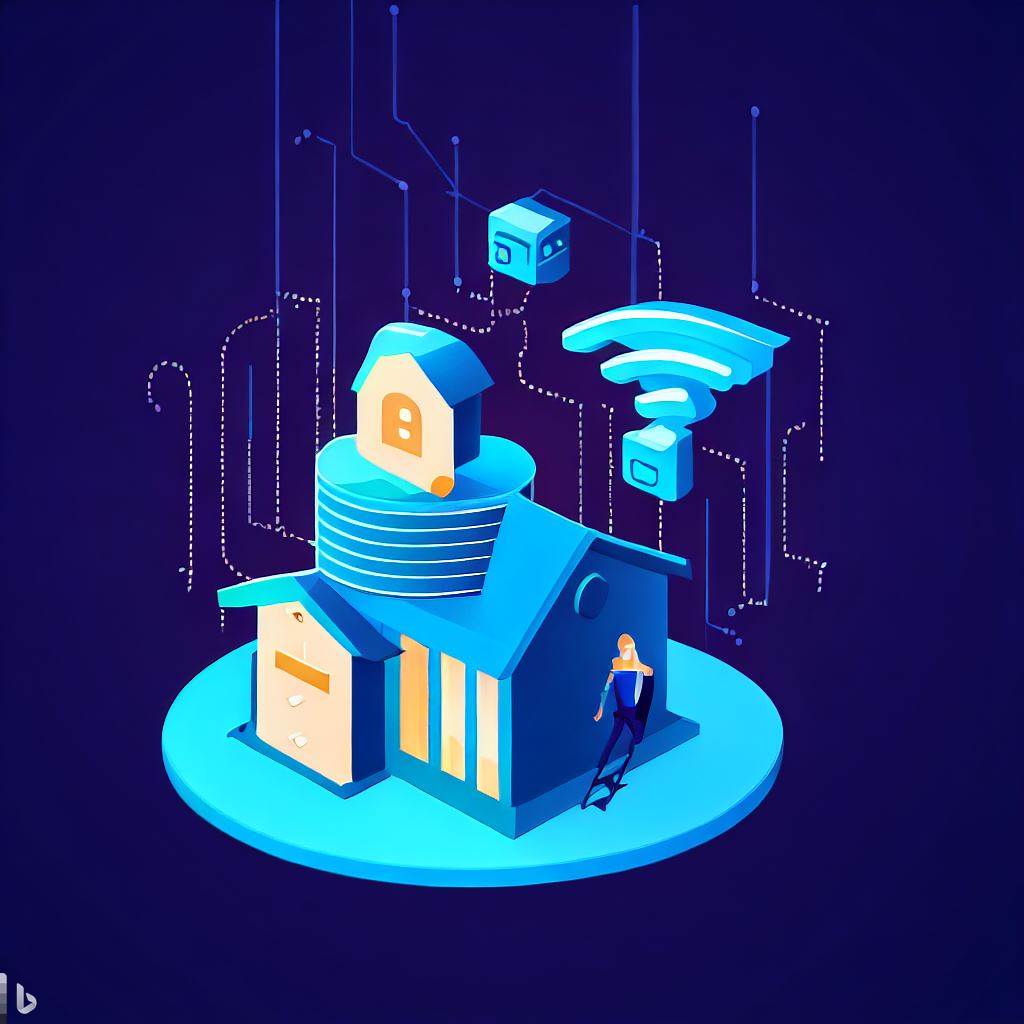 Install HomeAssistant in Docker environment with HTTPS security, without having to give up HACS plugins /tailscale-home-assistant-with-hacp/target.jpg